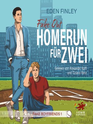 cover image of Fake Out – Homerun für zwei